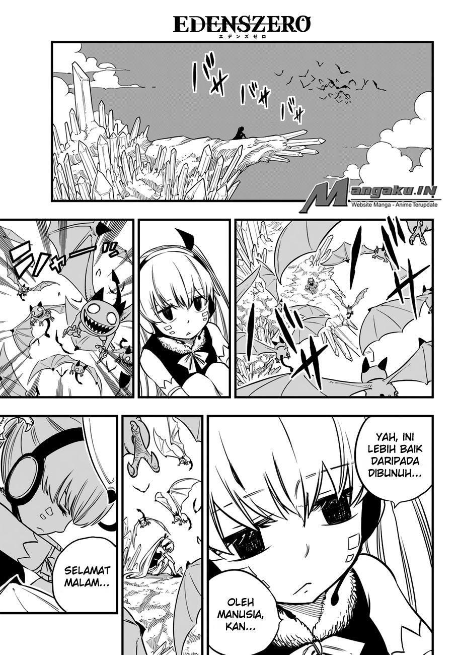 Eden’s Zero Chapter 34